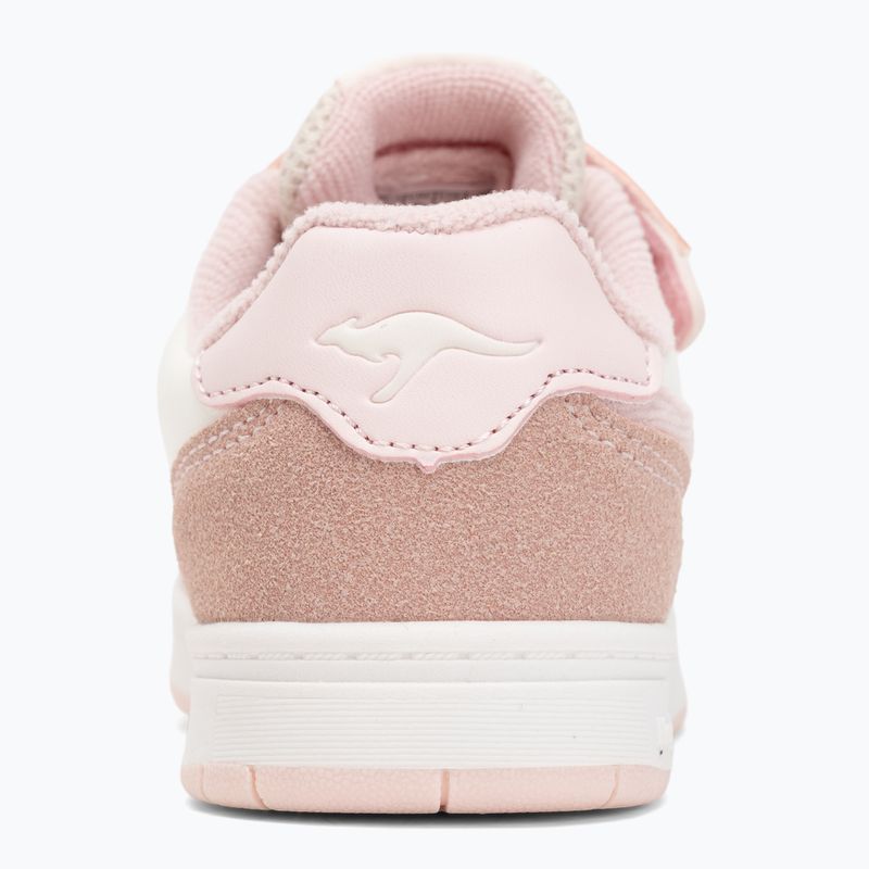 Кросівки дитячі KangaROOS K-CPI Izel EV frost pink/cool beige 6