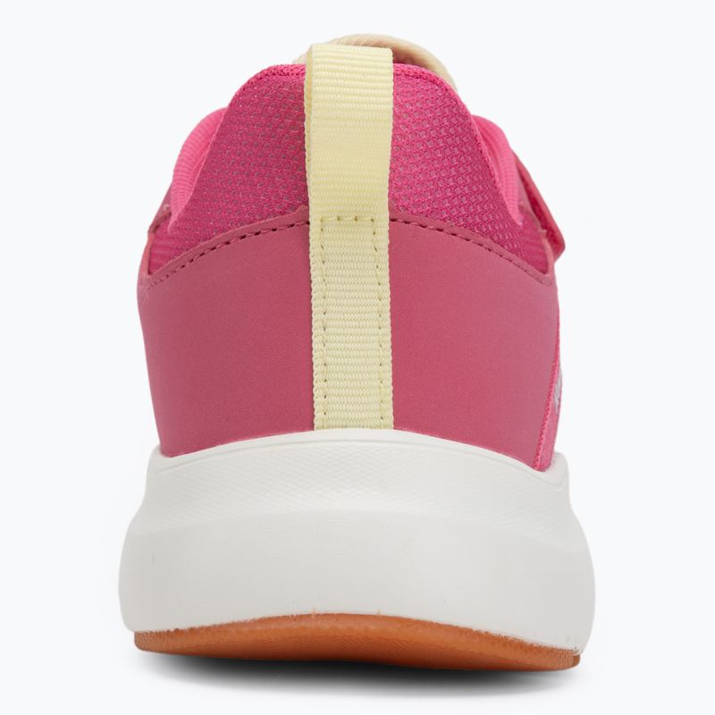 Дитячі туфлі KangaROOS KB-Rida EV рожевий рожевий/м'ятні 6