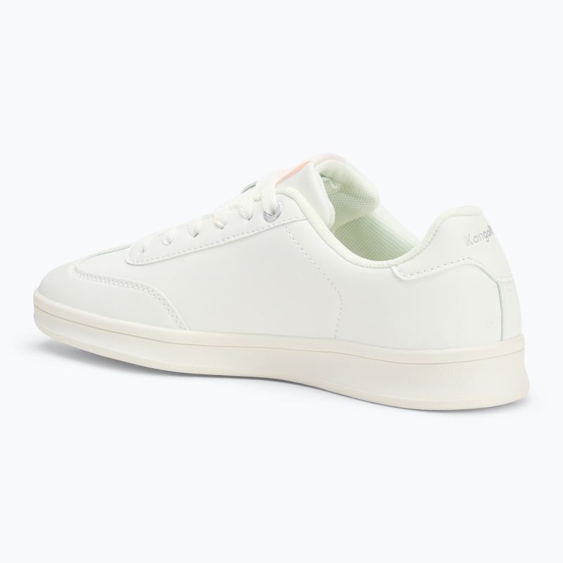 Жіночі туфлі KangaROOS K-Ten Flowers білі/квіткові 3