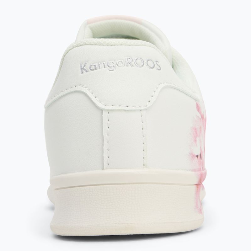 Жіночі туфлі KangaROOS K-Ten Flowers білі/квіткові 6