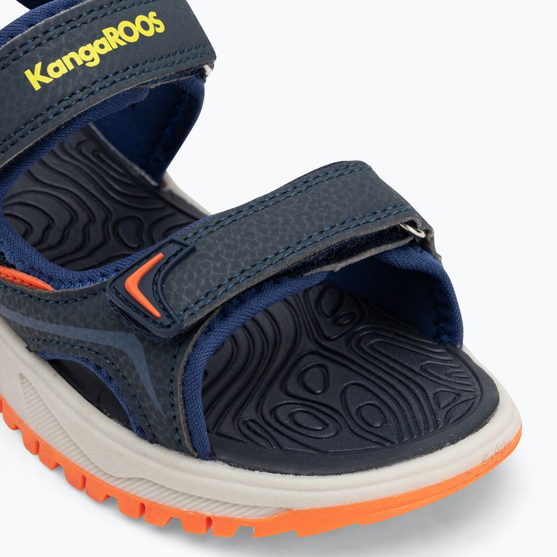 Дитячі сандалі KangaROOS K-AS Fore 7