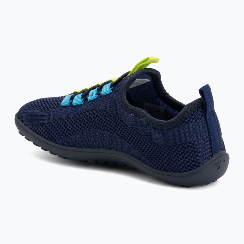 Кросівки дитячі KangaROOS K-BFK Bole navy/lime 3