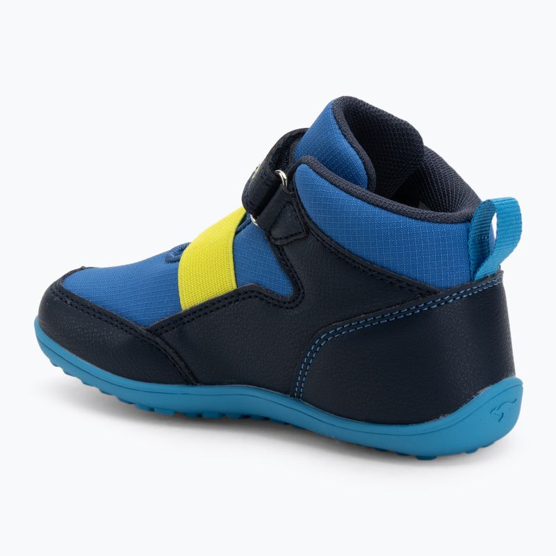 Кросівки дитячі KangaROOS K-BFI Peppy EV dark navy/sky 3