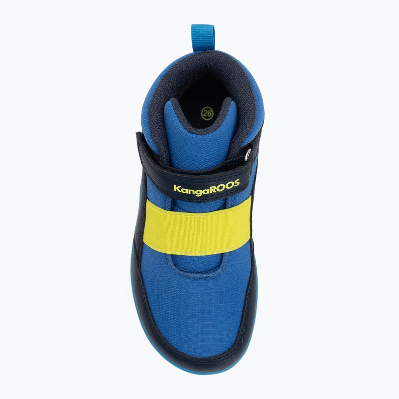 Кросівки дитячі KangaROOS K-BFI Peppy EV dark navy/sky 5