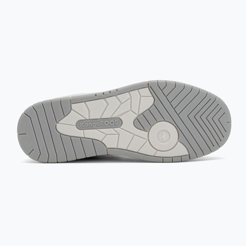 Черевики дитячі KangaROOS K-CP Bound Mid EV ultimate grey/lavendin 4