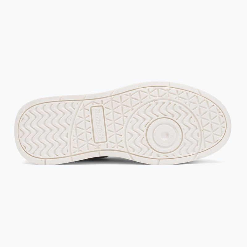 Кросівки дитячі KangaROOS K-GK Milky EV crystal gray/ocean 4