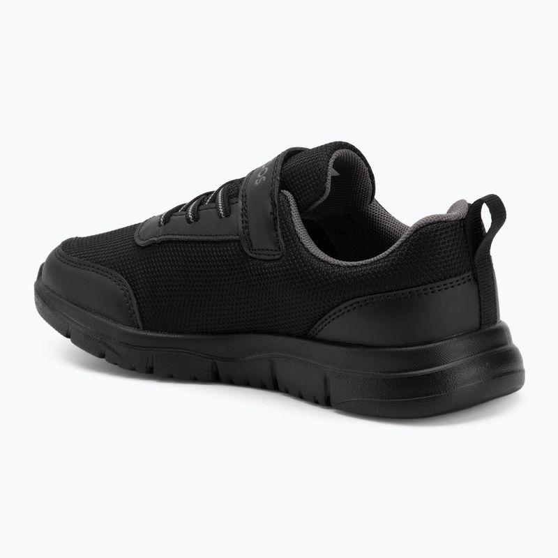 Кросівки KangaROOS K-ETK Zig EV jet black/mono 3