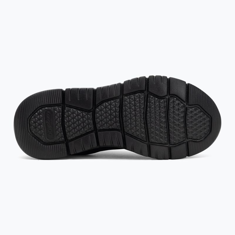 Кросівки KangaROOS K-ETK Zig EV jet black/mono 4