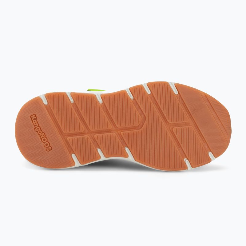 Кросівки дитячі KangaROOS KB-Pang EV dk navy/lime 4