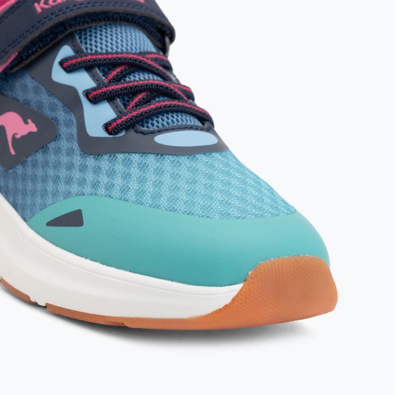 Кросівки дитячі KangaROOS KB-Pang EV dk navy/daisy pink 7