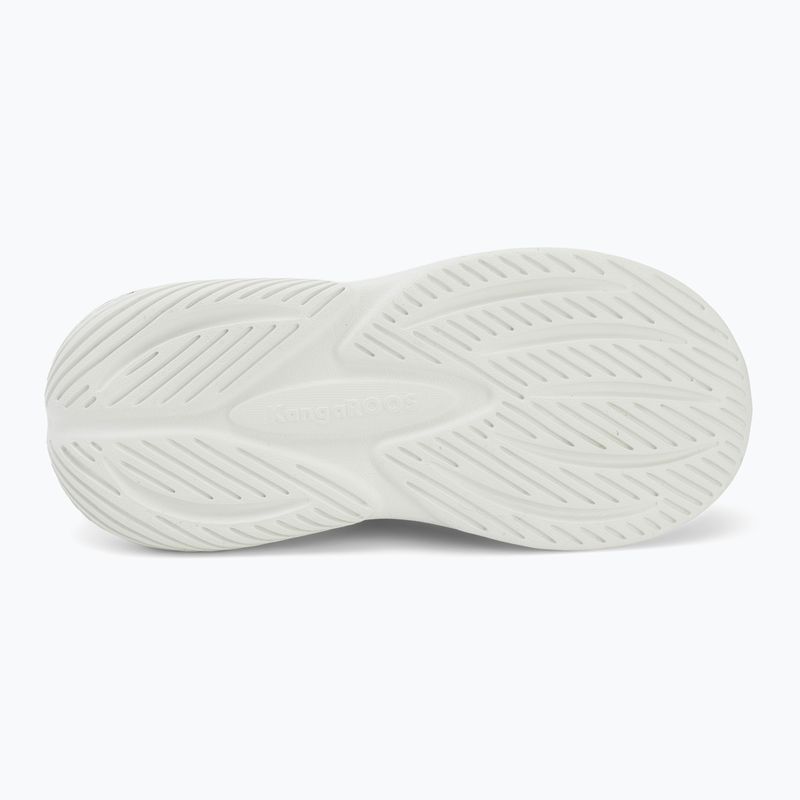 Кросівки дитячі KangaROOS K-RDI Cushies EV vapor grey/frost pink 4