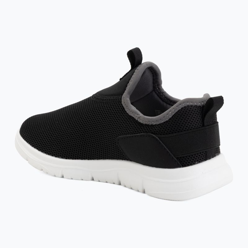 Кросівки дитячі KangaROOS K-ETK Dunnart jet black/steel grey 3