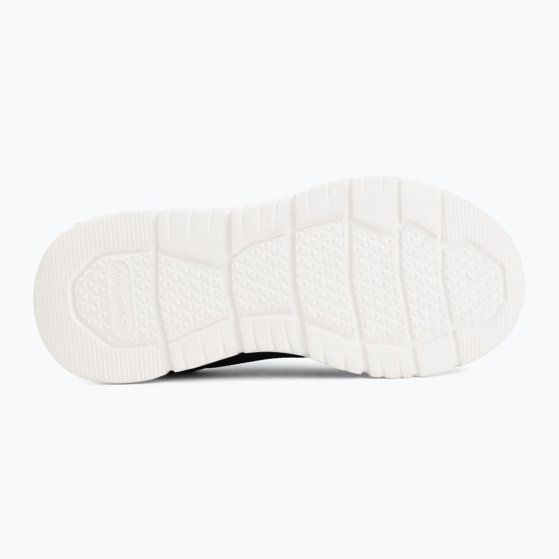 Кросівки дитячі KangaROOS K-ETK Possum EV jet black/white 4