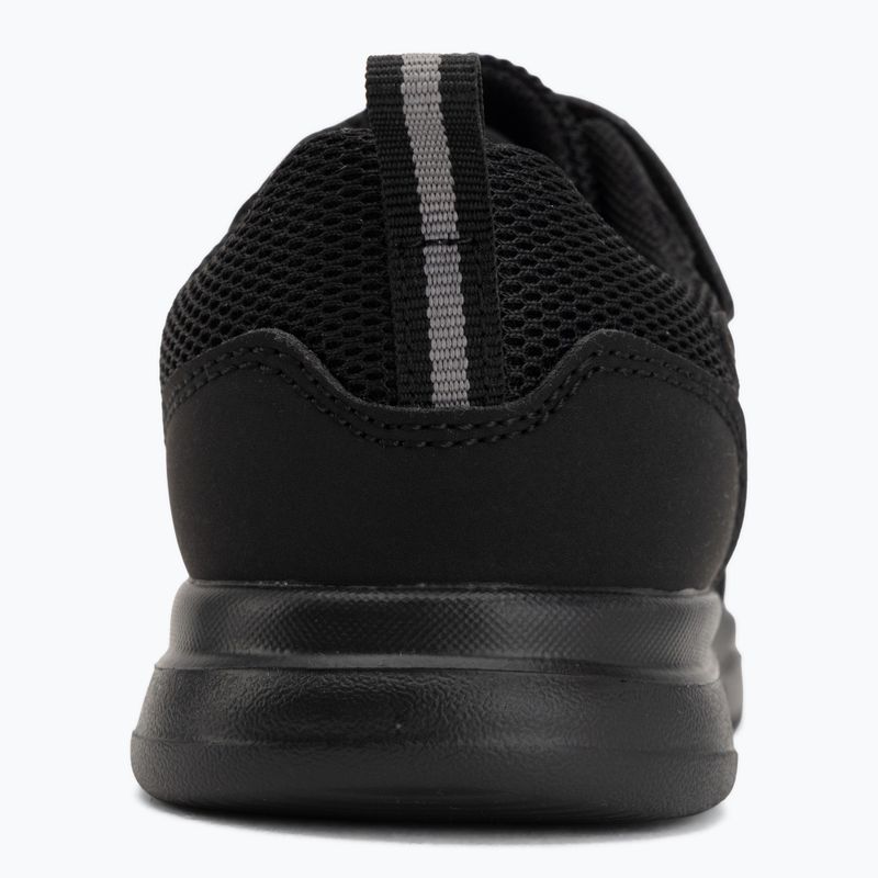 Кросівки дитячі KangaROOS K-ETK Possum EV jet black black/mono 6