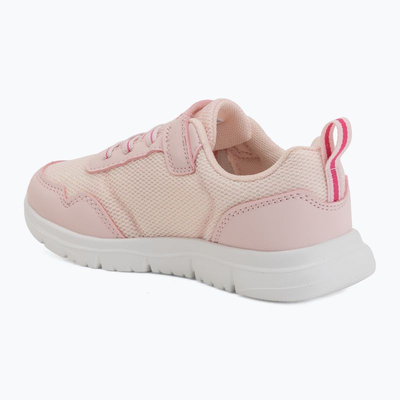 Кросівки дитячі KangaROOS K-ETK Possum EV frost pink/daisy pink 3