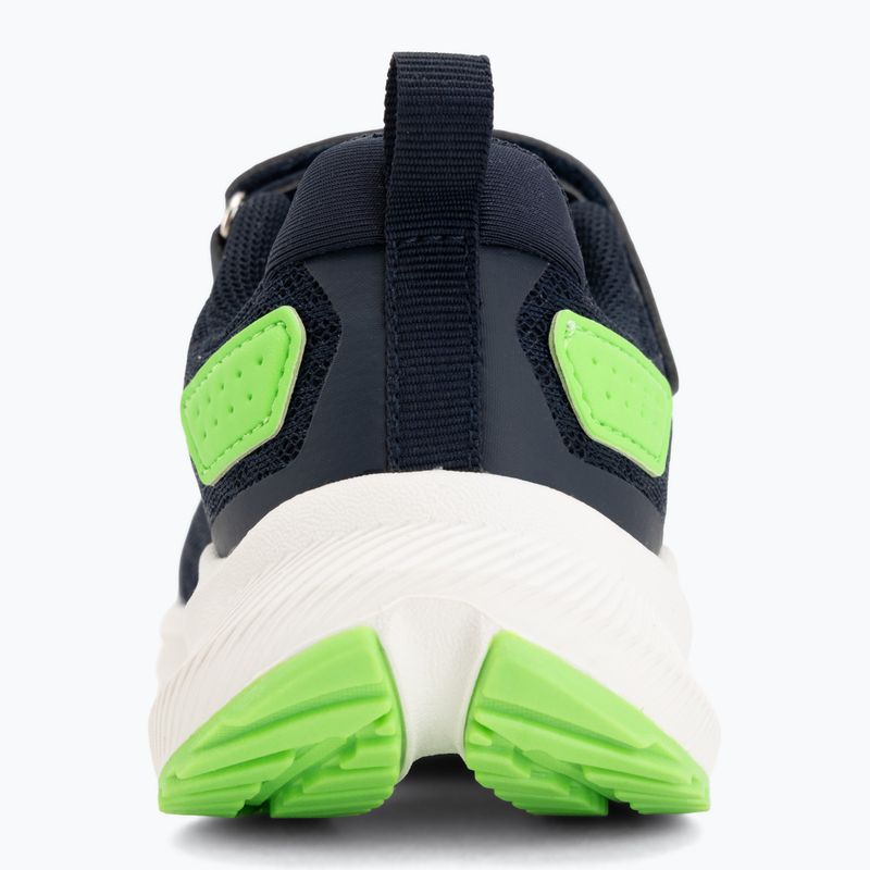 Кросівки дитячі KangaROOS K-RDK Fam EV dr navy/lime 6