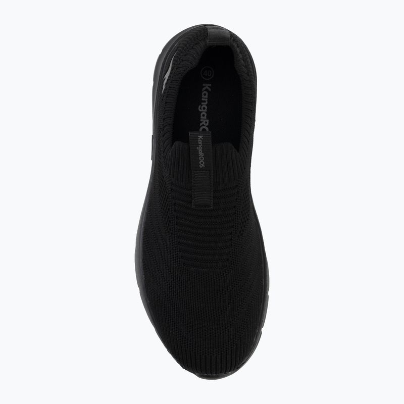 Кросівки KangaROOS K-NJ Rona jet black/mono 5