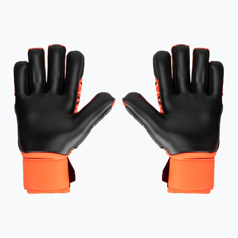 Рукавиці воротарські uhlsport Super Resist + HN fluo orange/white/black 2