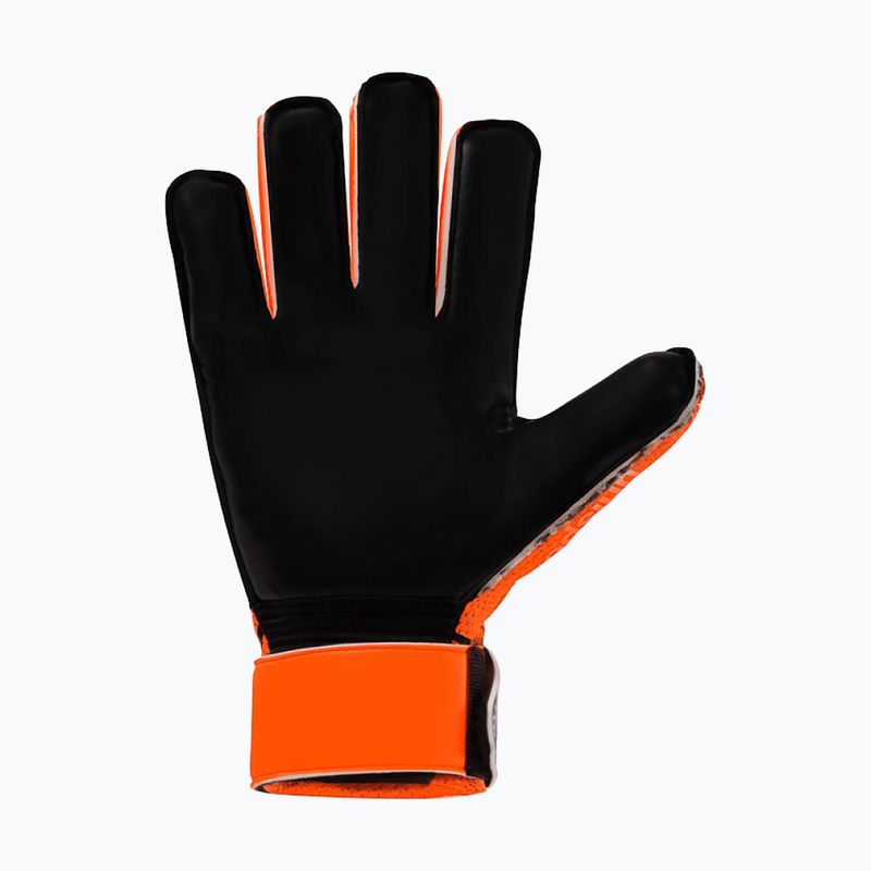 Рукавиці воротарські дитячі uhlsport Starter Resist fluo orange/white/black 2