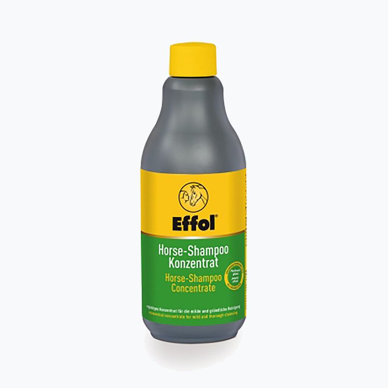 Шампунь для коней Effol Horse-Shampoo, concentrate 500 ml