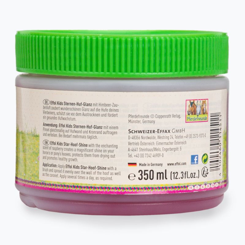 Мастило для копит Effol Kids Hoof-Shine 350 ml 2