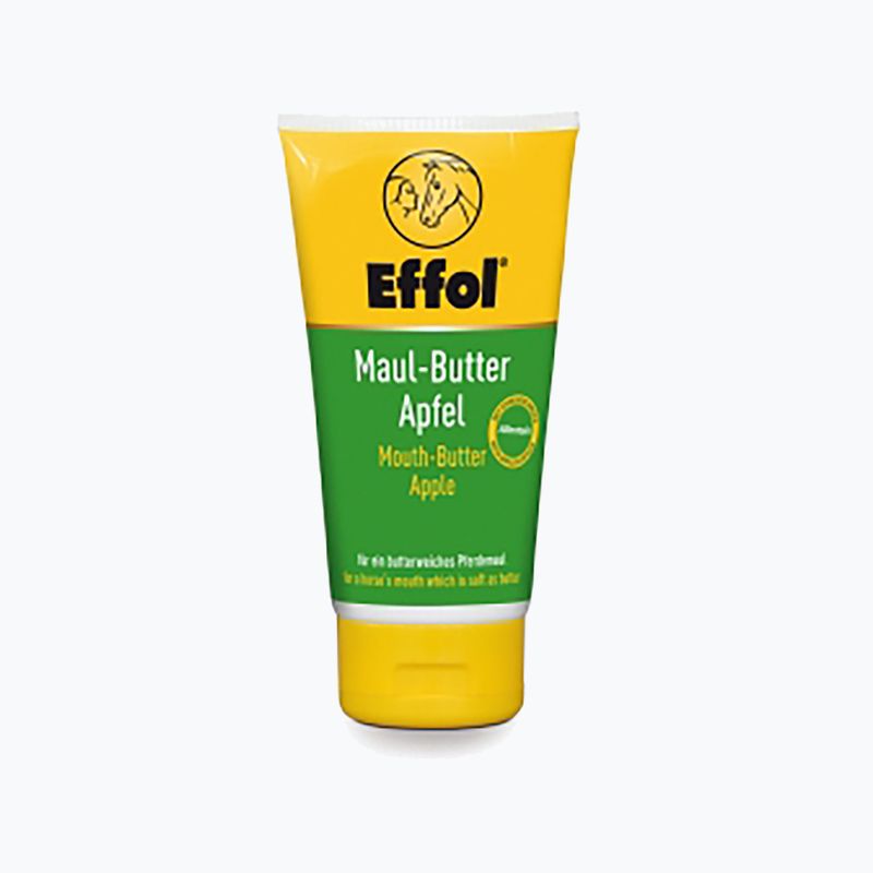 Масло для кутиків рота коня Effol Mouth-Butter Apple 150 ml