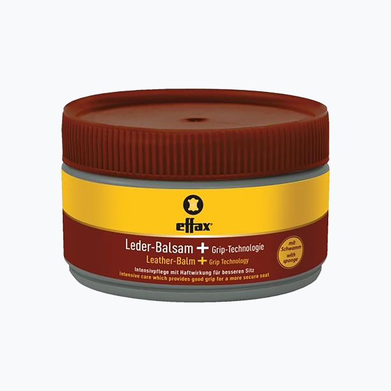 Бальзам для шкіри Effax Leather-Balm + Grip 250 ml