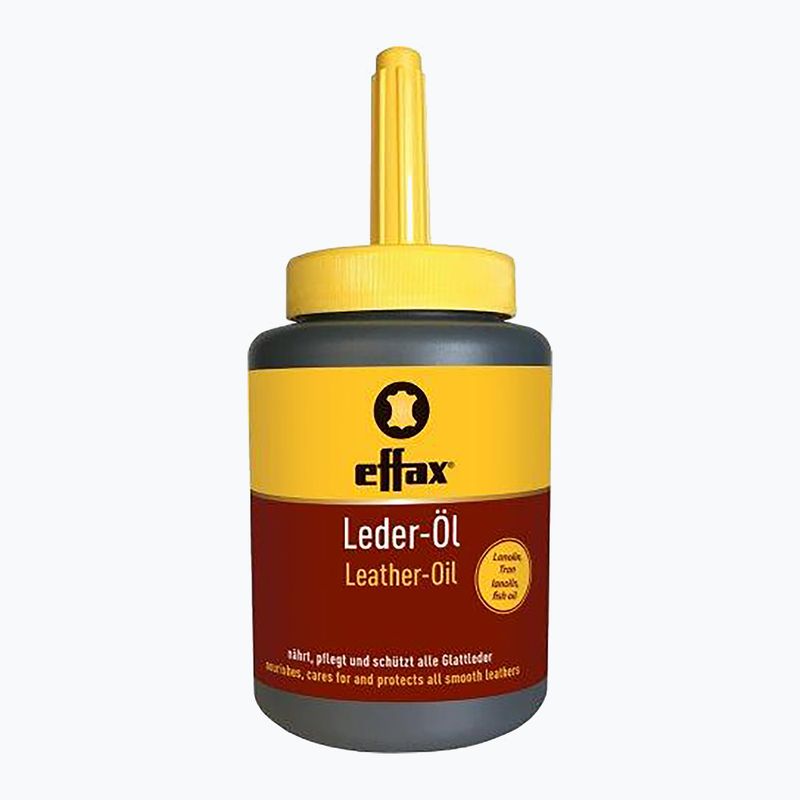 Масло для шкіри Effax Leather-Oil 475 ml