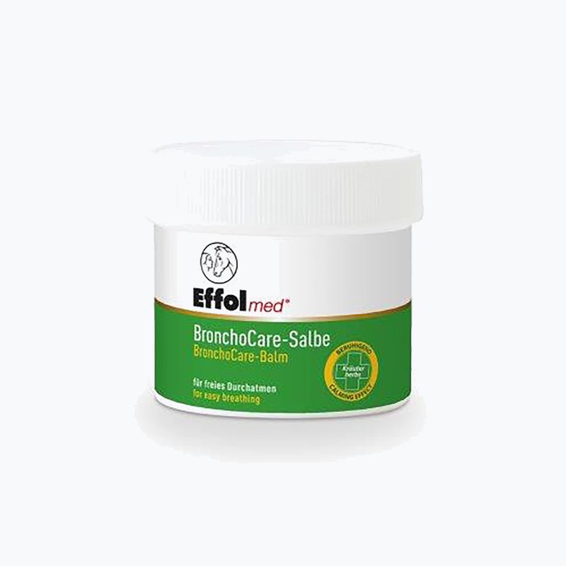 Мазь для покращення дихання для коней Effol Med BronchoCare-Balm 150 g