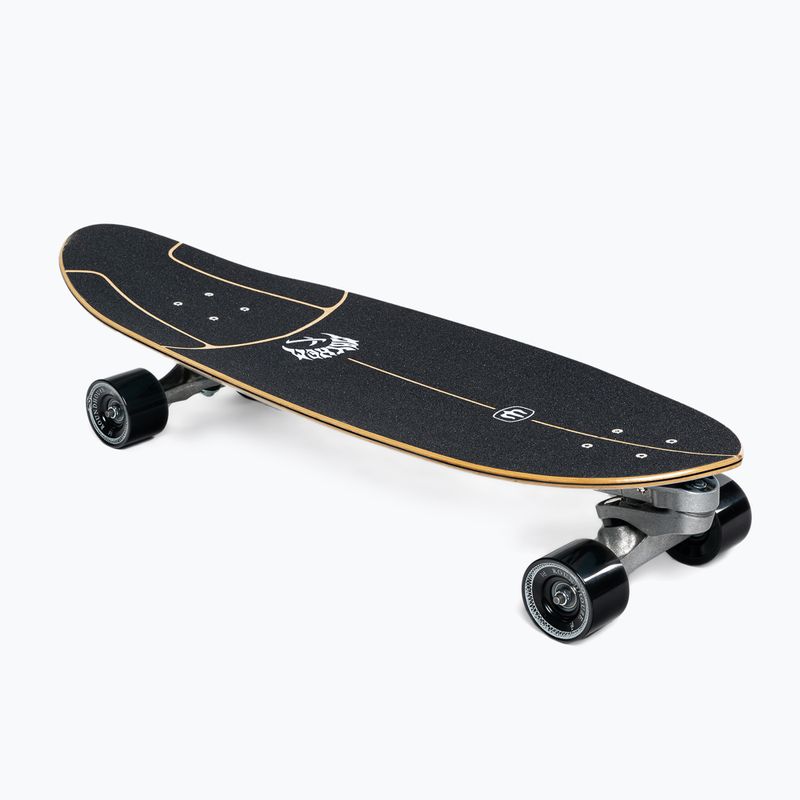 Скейтборд серфскейт Carver Lost C7 Raw 32" Quiver Killer 2021 Complete блакитно-білий L1013011107 2