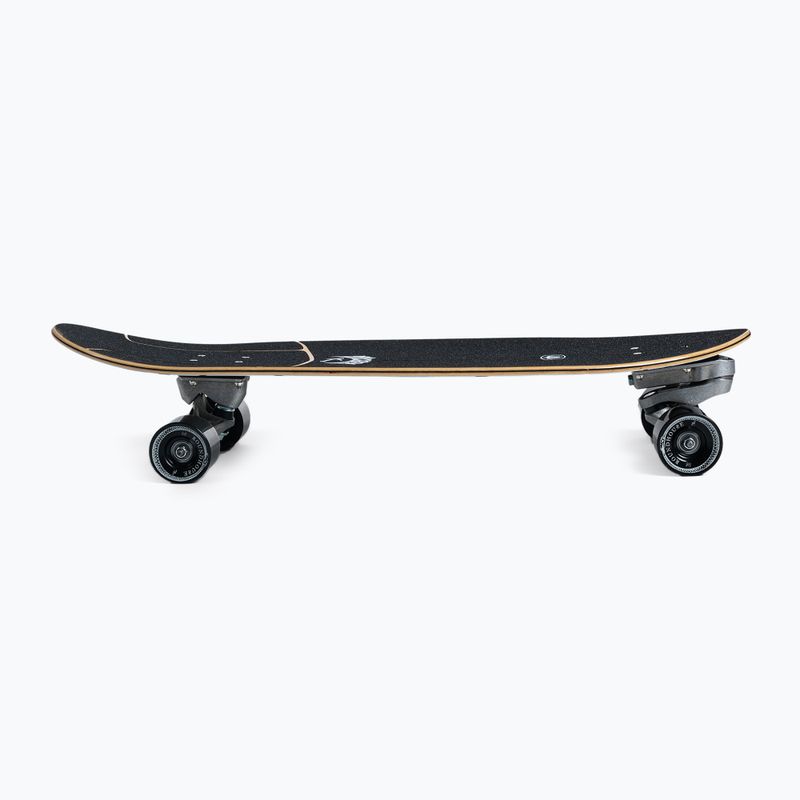 Скейтборд серфскейт Carver Lost C7 Raw 32" Quiver Killer 2021 Complete блакитно-білий L1013011107 3