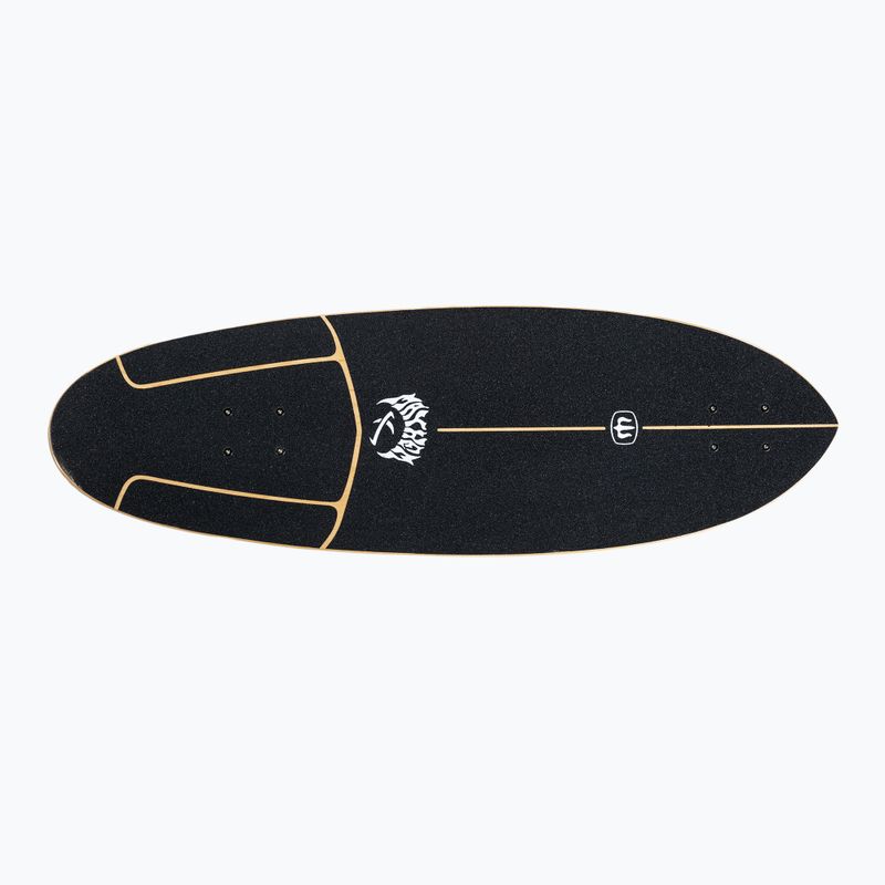 Скейтборд серфскейт Carver Lost C7 Raw 32" Quiver Killer 2021 Complete блакитно-білий L1013011107 4