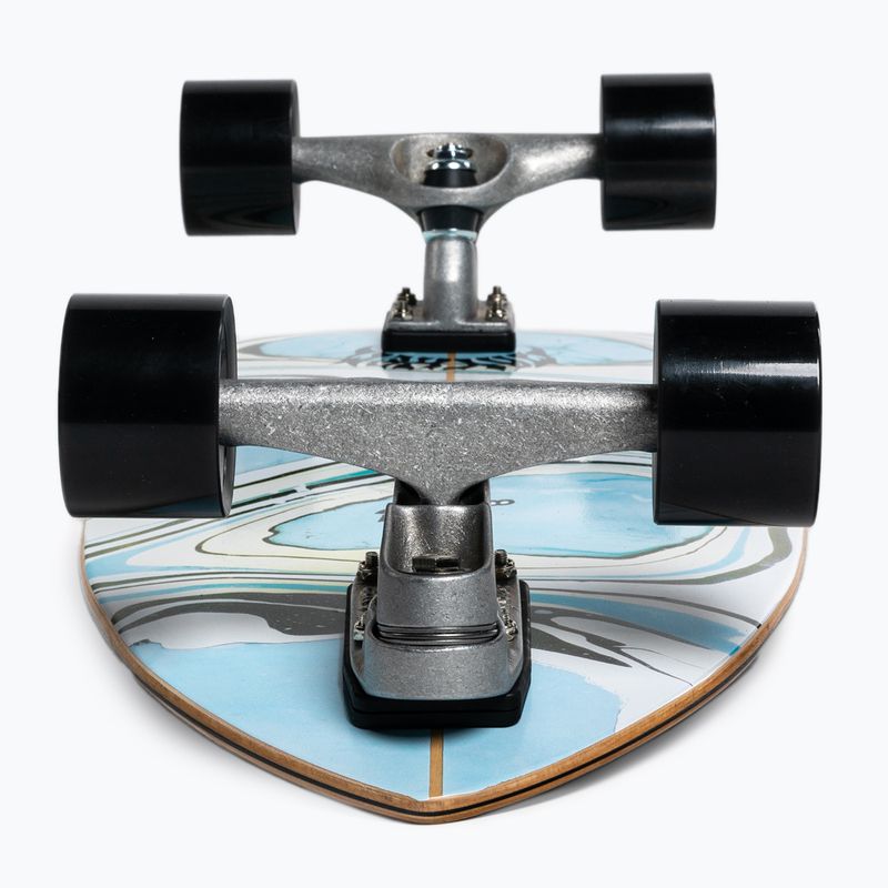 Скейтборд серфскейт Carver Lost C7 Raw 32" Quiver Killer 2021 Complete блакитно-білий L1013011107 5