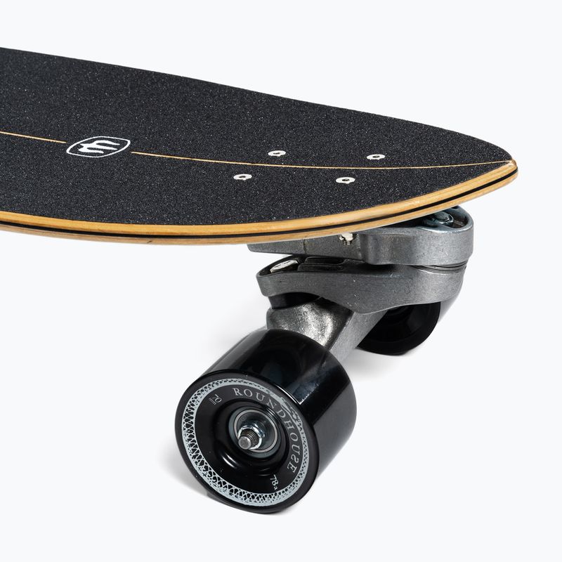 Скейтборд серфскейт Carver Lost C7 Raw 32" Quiver Killer 2021 Complete блакитно-білий L1013011107 7