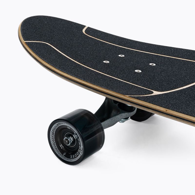 Скейтборд серфскейт Carver Lost CX Raw 32" Quiver Killer 2021 Complete блакитно-білий L1012011107 6
