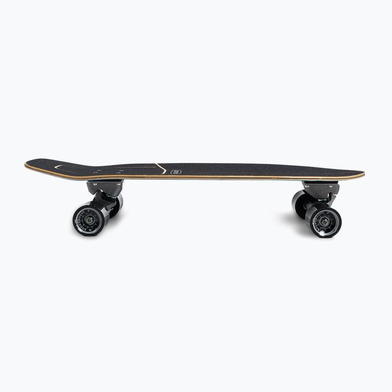 Скейтборд серфскейт Carver CX Raw 31" Resin 2022 Complete блакитно-білий C1012011135 3