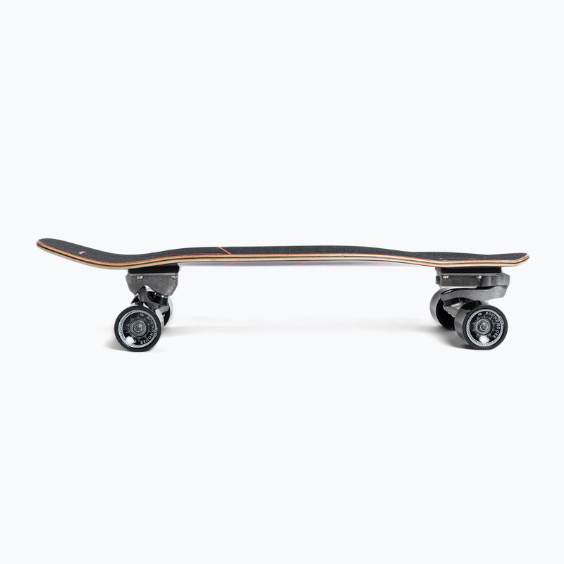 Скейтборд серфскейт Carver C7 Raw 31" Kai Lava 2022 Complete червоно-фіолетовий C1013011142 3