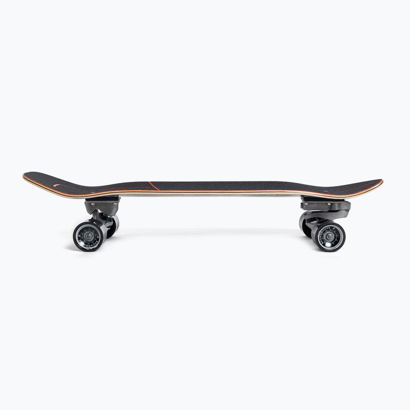 Скейтборд серфскейт Carver C7 Raw 34" Kai Dragon 2022 Complete блакитно-червоний C1013011143 3