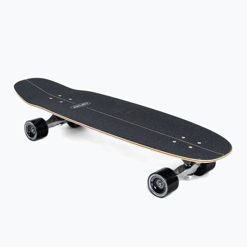 Скейтборд серфскейт Carver CX Raw 33" Tommii Lim Proteus 2022 Complete чорно-білий C1013011144 2