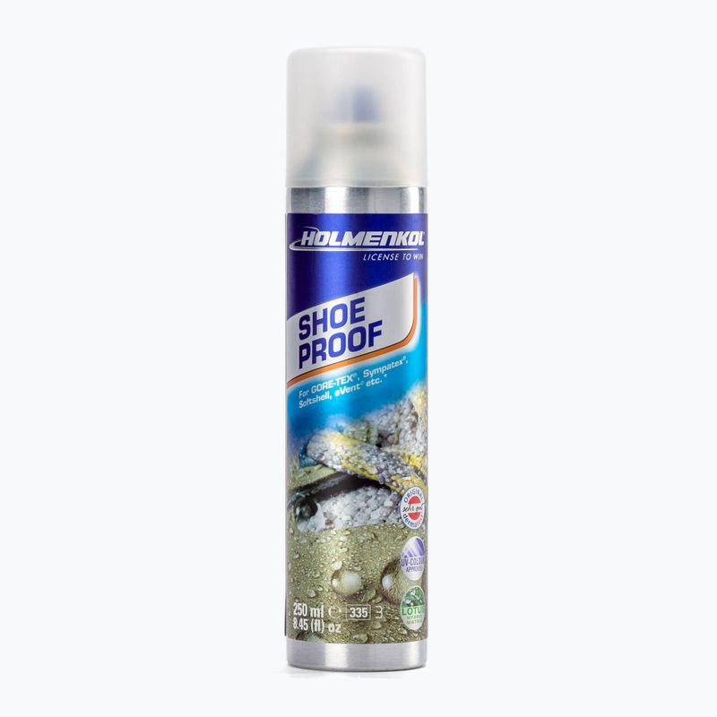 Пропитка для взуття  HOLMENKOL Shoe Proof 250мл 22100