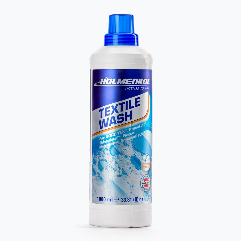 Рідина для прання одягу HOLMENKOL Textile Wash 1000мл 22236