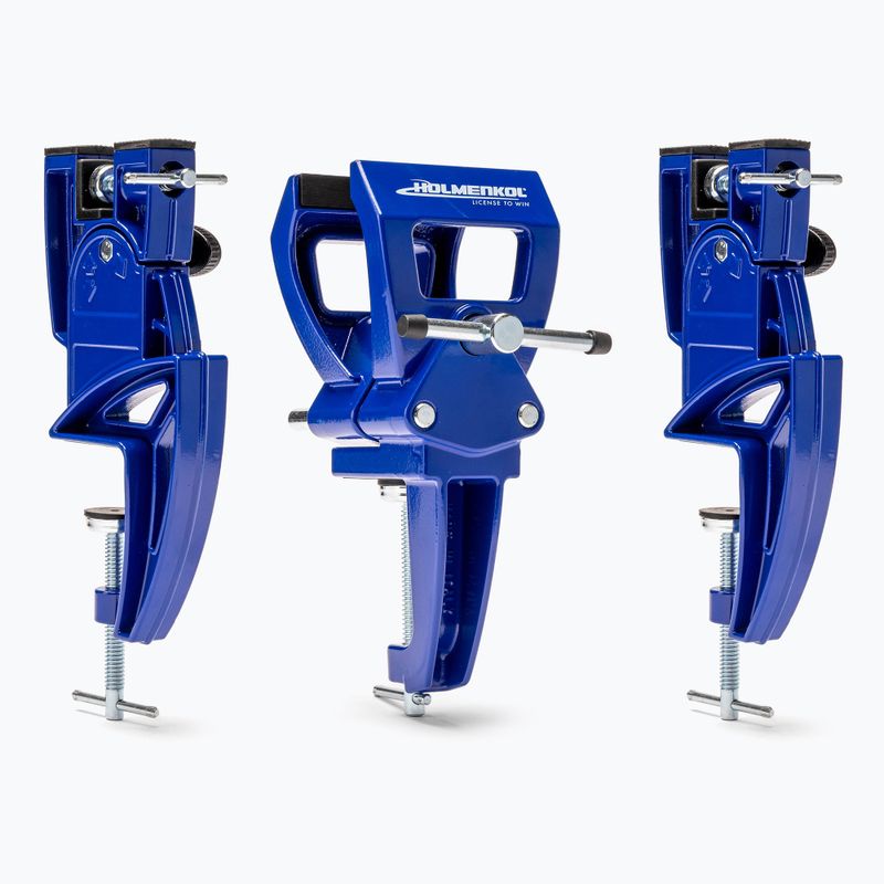 Лещата для лиж HOLMENKOL Super Pro Plus Weltcup Alpin сині 24432