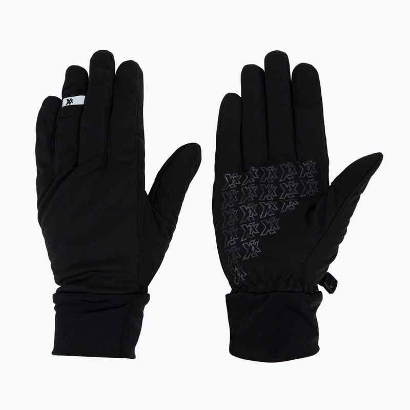 Рукавиці лижні жіночі KinetiXx Winn чорні 7018-100-01