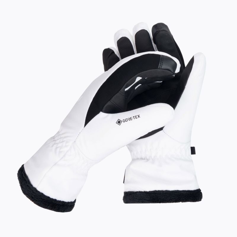 Рукавиці лижні жіночі KinetiXx Ada Ski Alpin GTX білі 7019-110-02