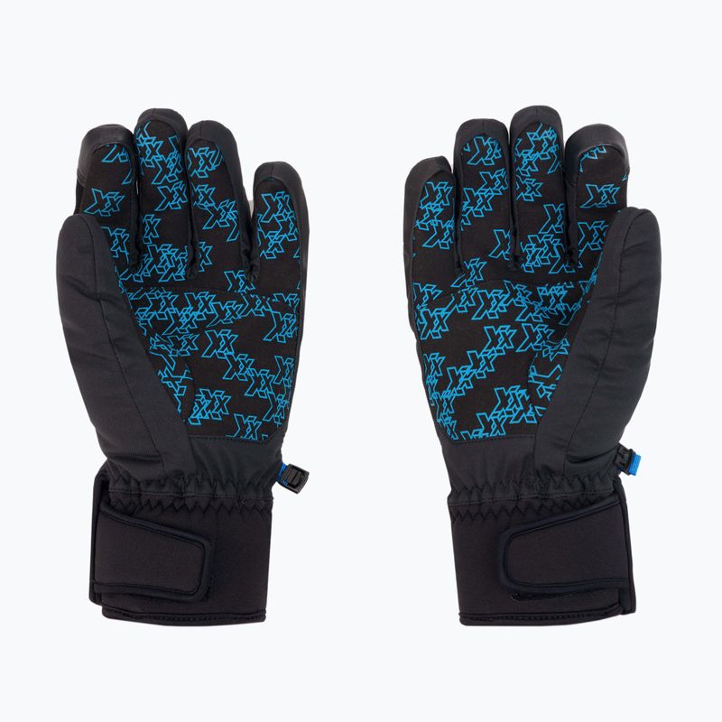 Рукавиці лижні чоловічі KinetiXx Billy Ski Alpin чорні 7019230 01 2