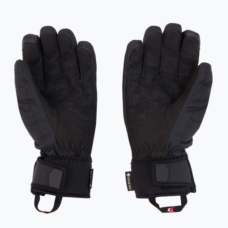 Рукавиці лижні чоловічі KinetiXx Bruce Ski Alpin GTX чорні 7019250 01 2