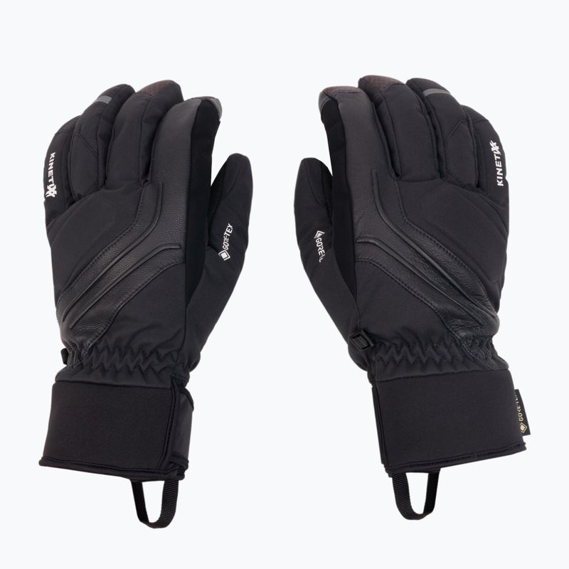 Рукавиці лижні чоловічі KinetiXx Bruce Ski Alpin GTX чорні 7019250 01 3