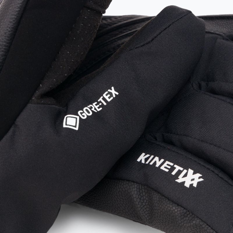 Рукавиці лижні чоловічі KinetiXx Bruce Ski Alpin GTX чорні 7019250 01 5