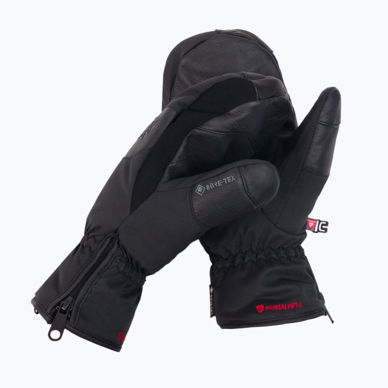 Рукавиці лижні чоловічі KinetiXx Blake Ski Alpin Mitten GTX чорні 7019-270-01