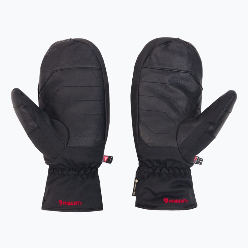 Рукавиці лижні чоловічі KinetiXx Blake Ski Alpin Mitten GTX чорні 7019-270-01 2